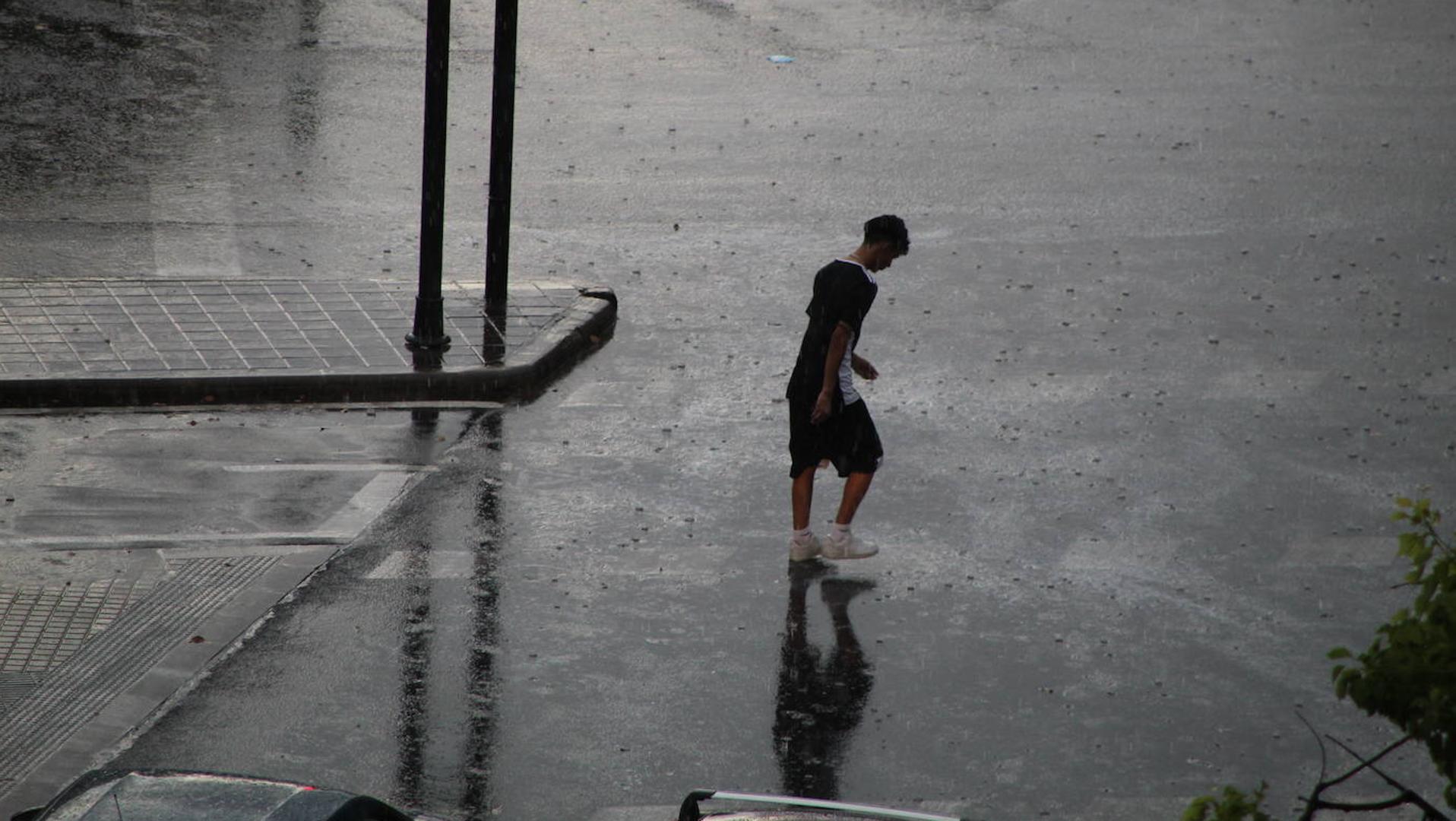 El Tiempo Hoy Y Ma Ana En Valencia Alicante Y Castell N Tormentas Y